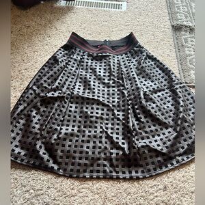 Brand new save the queen skirt